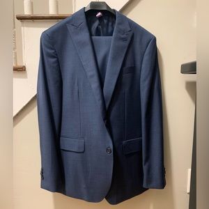 Joseph Abboud suit worn once for sale!